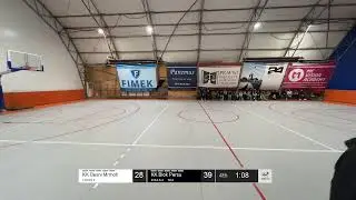 KK Blok Persu vs KK Besni Mrmoti - NSBA Liga 18.1.2026.