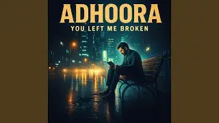 Adhoora : You Left Me Broken