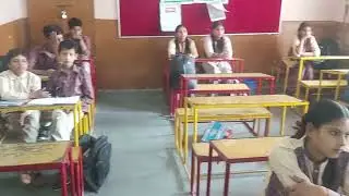 8th Class.. Lesson-3.. Information Technology through Projector