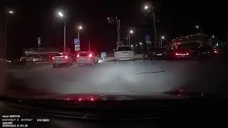 Incar SDR 145 ночное видео