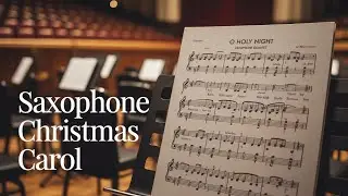 O Holy Night &ndash; Saxophone Quartet (Beautiful Christmas Arrangement)
