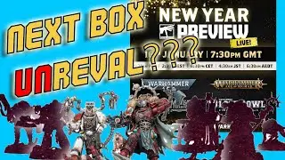 Next Kill Team Box NOT announced but date confirmed?