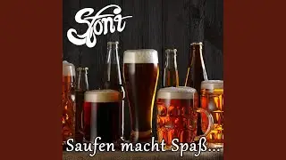 Bier trinken macht Spa&szlig;