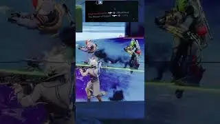 5 Kills with 1 Bullet (Destiny 2 Crucible, Control)