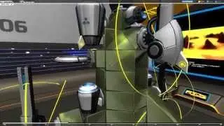 Robocraft Bay 01 &mdash; Учебное пособие &mdash; Создание летающего летательного аппарата 3-го уровня с лазерами