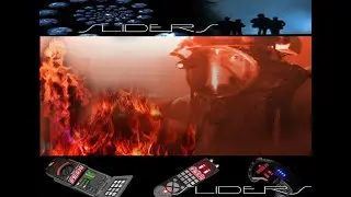 the reason i HATE this sliders ep so much. s3 ep the fire within