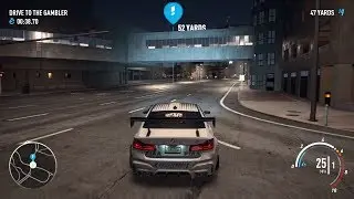 NEED FOR SPEED: Payback - Put it on The House | Game Session #2 (1080p)