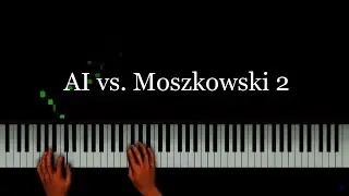 AI vs. Moszkowski 2 (Colombo)