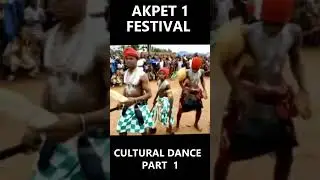 AKPET CULTURAL FESTIVAL