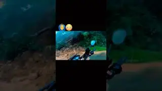 Monsoon Ride Gone Wrong 🌧️ Landslide Ahead!