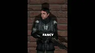 Why Are Rebels Wearing Civil Protection Armor? 🤔 | Half-Life 2 Lore