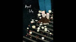 April - Elsa Kopf - a full cover - Lily vu vơ (c11)