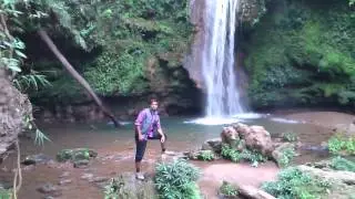 Corbett Falls and Surroundings