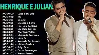 Henrique e Juliano As Melhores | Sertanejo Universitário Hits 2026