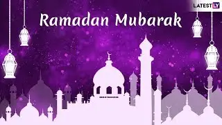 RAMADAN STATUS 2019 |Ramadan Mubarak | Trending WhatsApp Status 2019