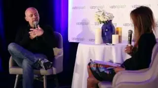 Vator Splash LA 2016 - Fireside Chat: Andre Haddad and Bambi Francisco