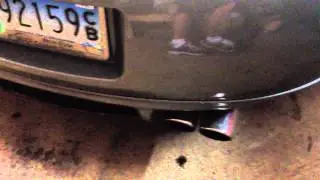 3.0L Hybrid with Custom Cams (Idle)