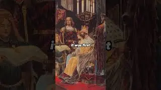The Secret Behind The 700-Year-Old Coronation Chair #shorts #coronation