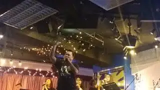 Jong- Ica Macau Praise Night 2017