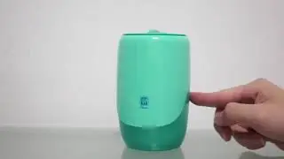 Anti-Spill Thermal Mug