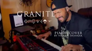 Sleep Token - Granite - Piano Cover by Vikram Shankar