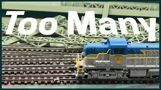Too Many Ideas, One Bridge