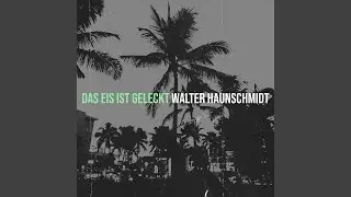Das Eis Ist Geleckt