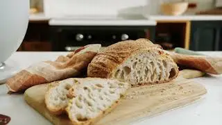 Pane a lievitazione naturale | KitchenAid Italia