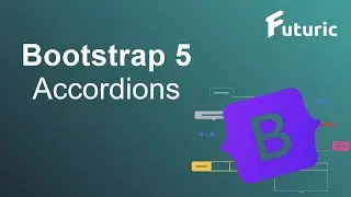 Bootstrap 5 Accordions  | Tutorial - Deutsch #6