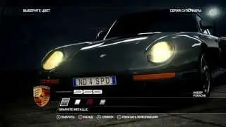 Need for Speed: Hot Pursuit Porsche Unleashed Pack (на русском) PS3