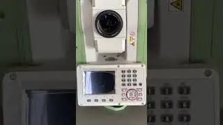 Распаковка Тахеометра Leica TS07 2&rdquo;. Unboxing Leica TS07 2&rdquo;