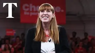 UK election: Labour's Angela Rayner retains seat
