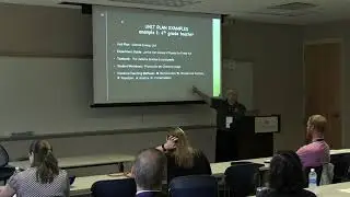 CCLE Certification, Dr. Jackie Veith