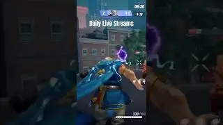 join my live stream: Marvel Rivals