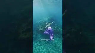 Mermaid blessings for your week 💙