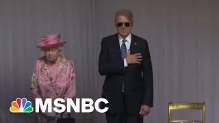 Reflecting On Queen Elizabeth's Relationship With Past U.S. Presidents