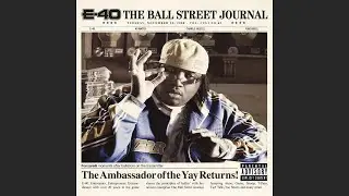 E-40 - I Can Sell It (feat. Cousin Fik)
