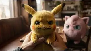 What If Pok&eacute;mon Were Real  A Full Day With Pok&eacute;mon