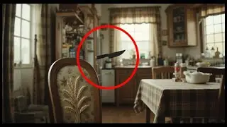 Terrifying Poltergeist Activity Caught on Camera