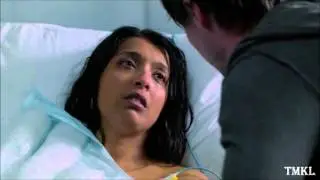 Max and Zoe scenes S30E02 - Casualty