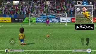 Pro Kick Soccer Android Gameplay
