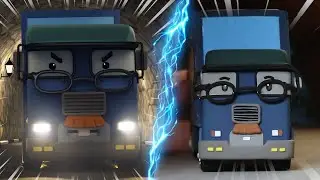 POLI Dans La Vraie Vie Compilation | Jouet D'enfant | Revoir L'épisode 5 | Robocar POLI télé