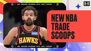 Trae Young, James Harden, Big Stars on Trade Block | Insider Notebook with Jake Fischer 🏀