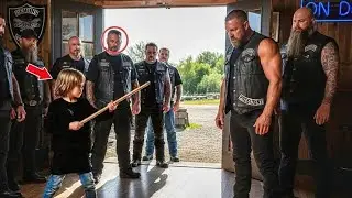 Lost Boy Faced a Biker Gang With a Secret &mdash; &lsquo;Tell Me Who My Father Is