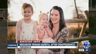 FBI and CBI join search effort for pregnant woman, 2 daughters missing from Frederick