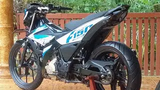 Kumpulan modifikasi satria fu fi 2022 /#modified Part 1