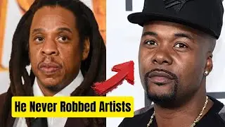 Memphis Bleek Explaines Jay-Z's Business Practices