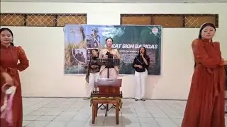 Berjalan dengan iman. Ibadah minggu 25.01.2026 GBI Great Sion Barigas #sundayservice @david_siga 