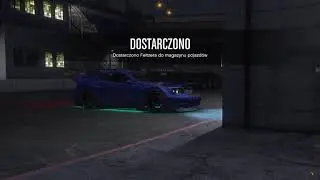 GTA Online Gameplay part 1 PC PL [@Ardal123]