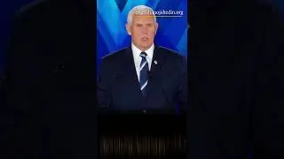 Mike Pence calls on US  administration to deny a visa to Iranian regime President Ebrahim Raisi